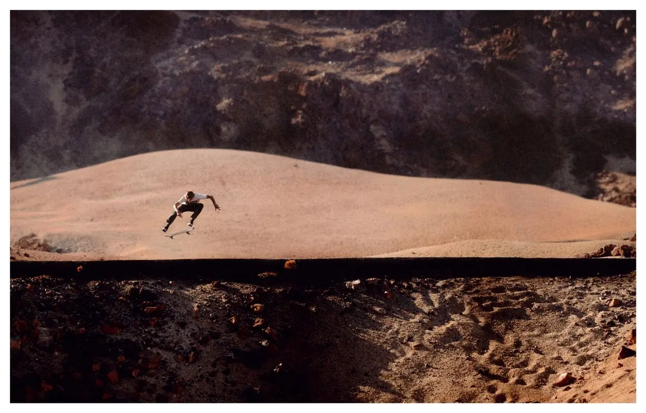 Madars Apse, Switch Flip, Tenerife, 2012 © Sem Rubio (Spain)